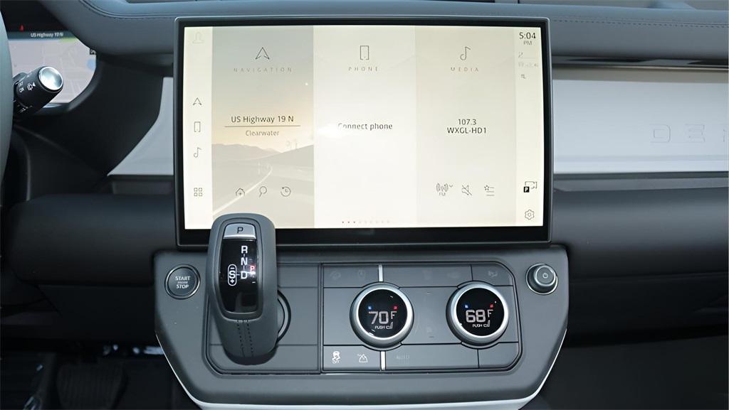 new 2026 Land Rover Defender car, priced at $81,041