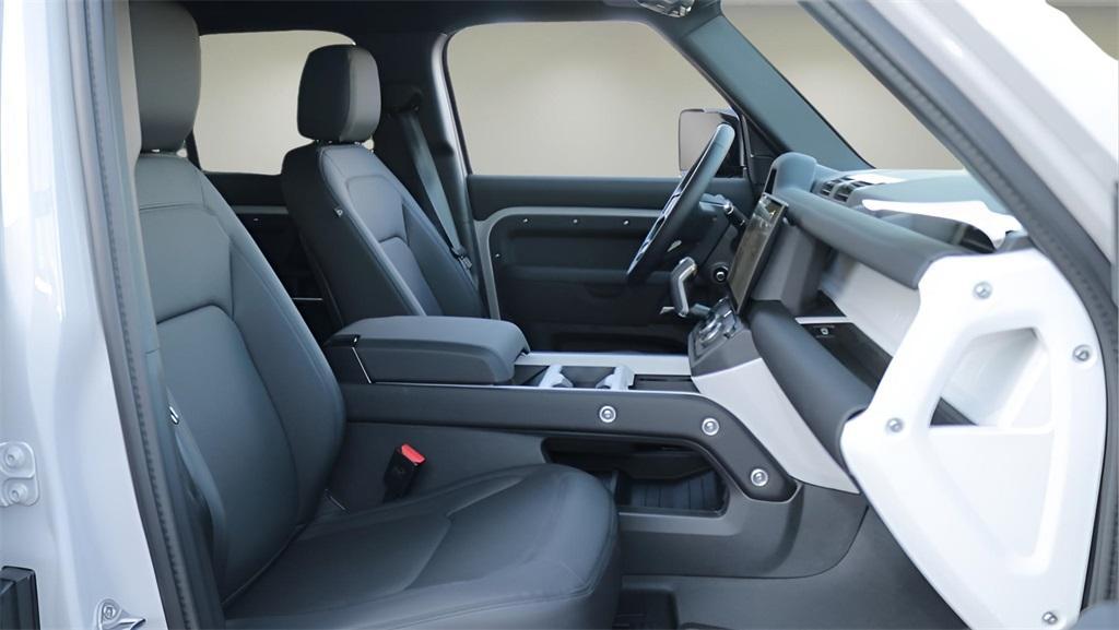 new 2026 Land Rover Defender car, priced at $81,041