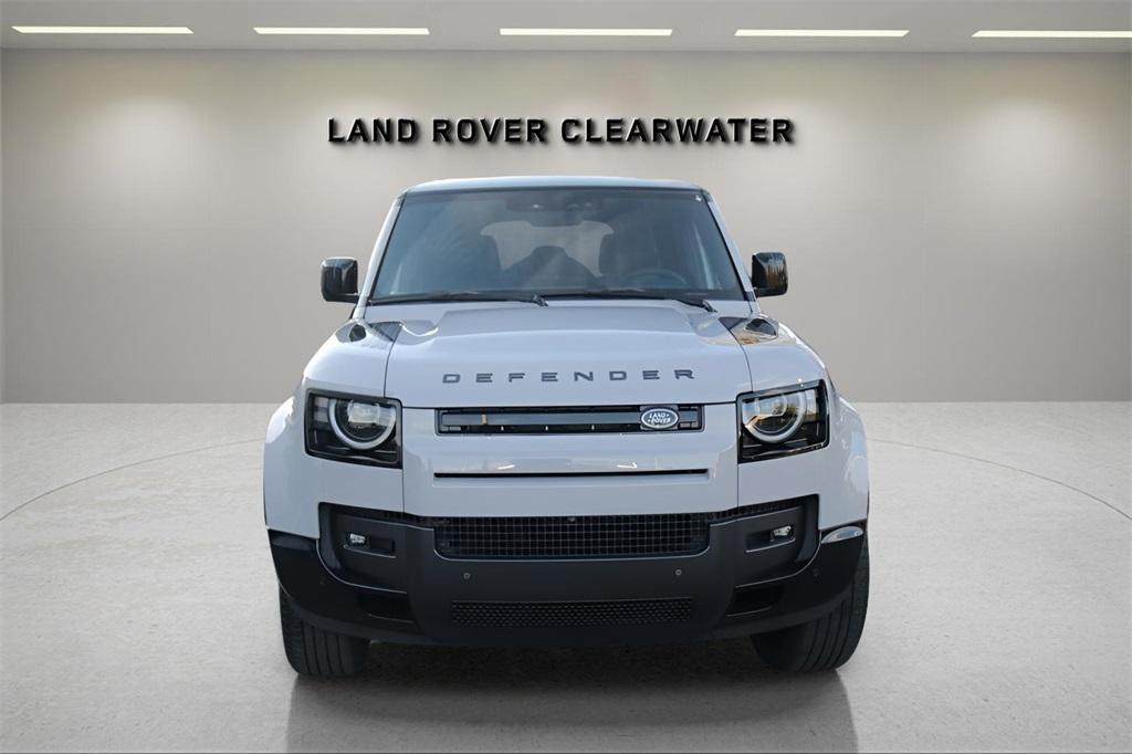 new 2026 Land Rover Defender car, priced at $81,041