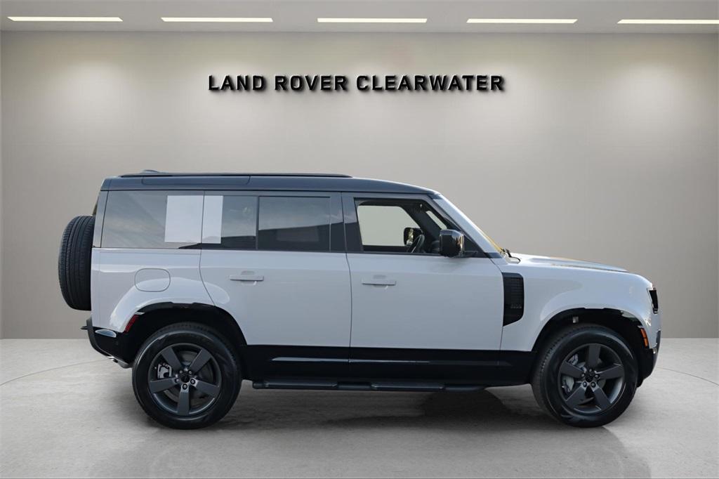 new 2026 Land Rover Defender car, priced at $81,041