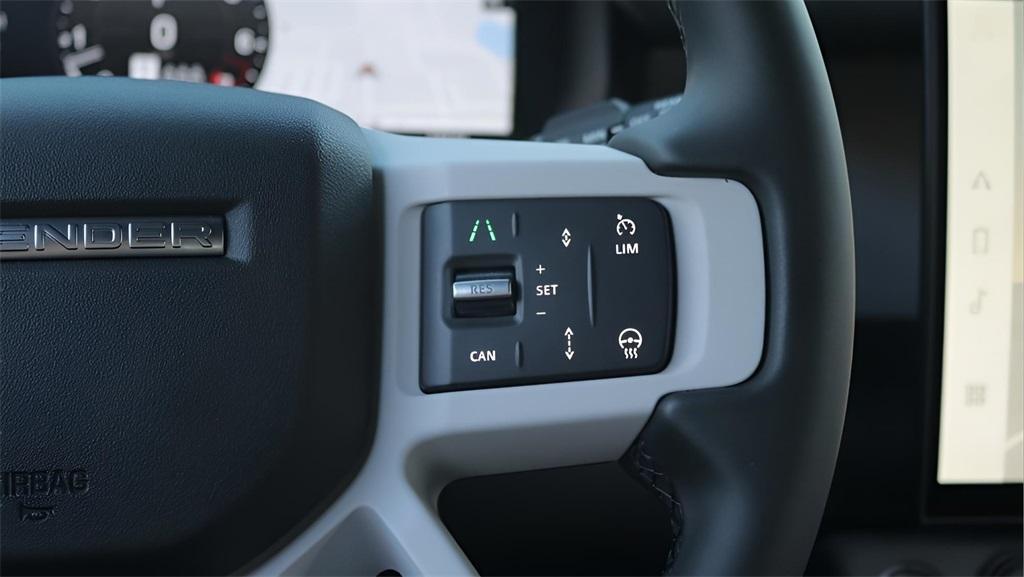 new 2026 Land Rover Defender car, priced at $81,041