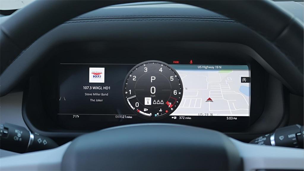 new 2026 Land Rover Defender car, priced at $81,041