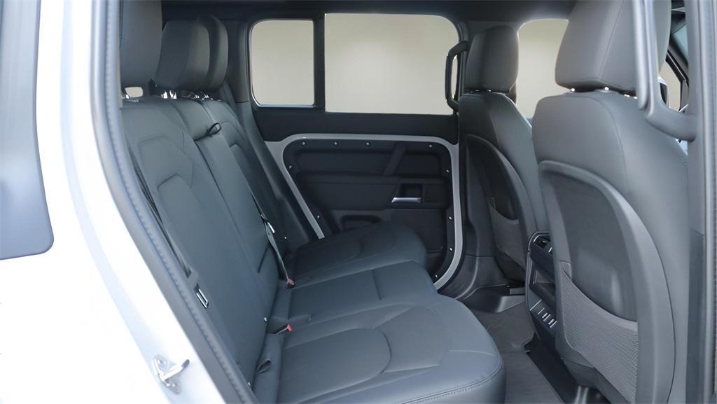 new 2026 Land Rover Defender car, priced at $81,041