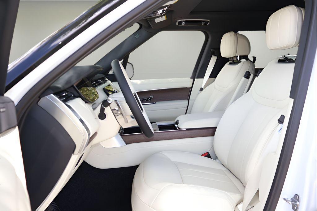 new 2026 Land Rover Range Rover car, priced at $134,705