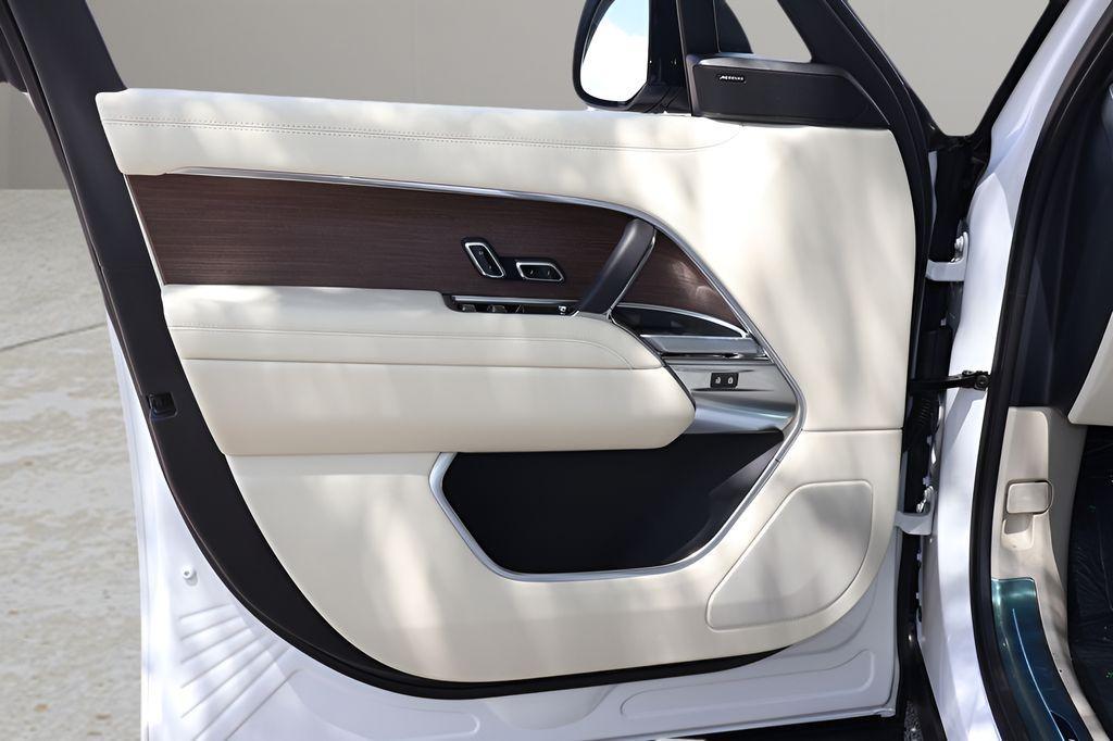 new 2026 Land Rover Range Rover car, priced at $134,705