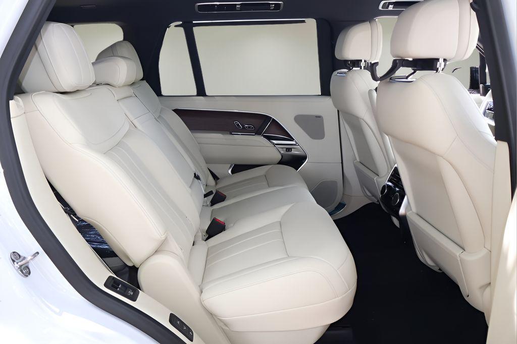 new 2026 Land Rover Range Rover car, priced at $134,705