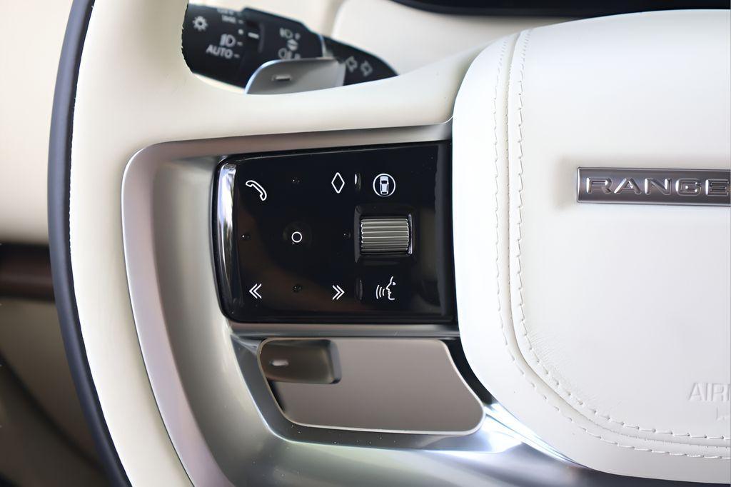new 2026 Land Rover Range Rover car, priced at $134,705