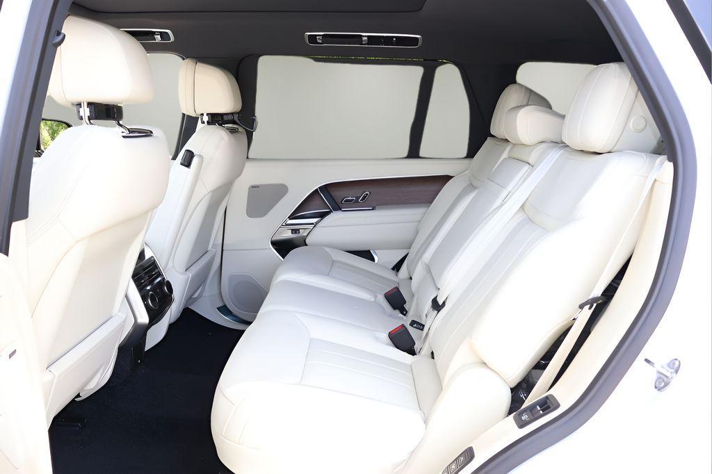 new 2026 Land Rover Range Rover car, priced at $134,705