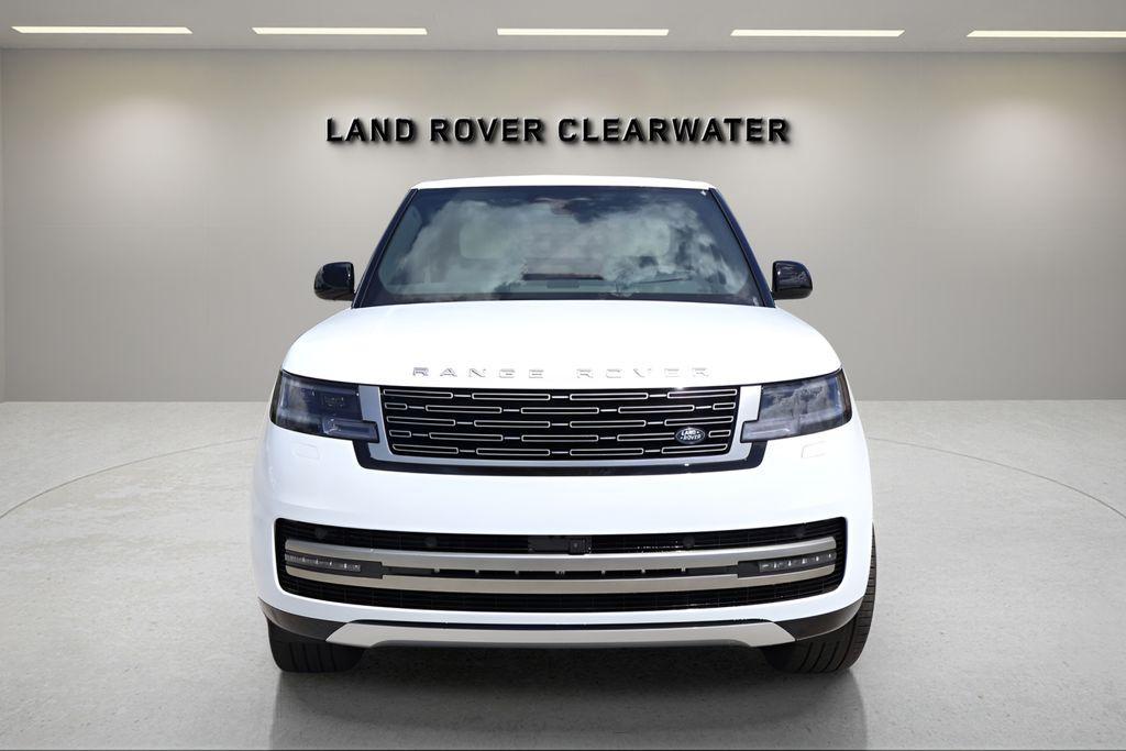 new 2026 Land Rover Range Rover car, priced at $134,705