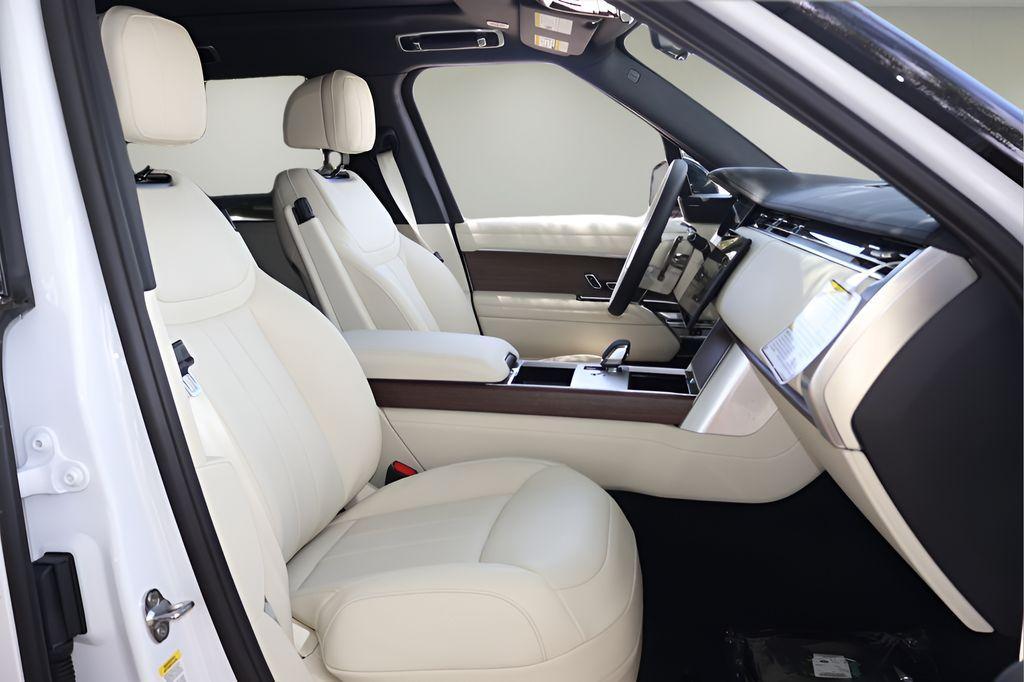 new 2026 Land Rover Range Rover car, priced at $134,705
