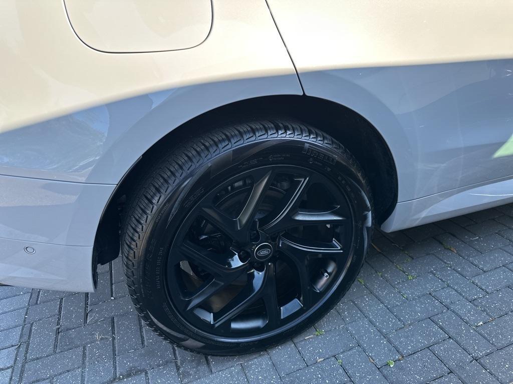 used 2024 Land Rover Range Rover Sport car, priced at $83,569
