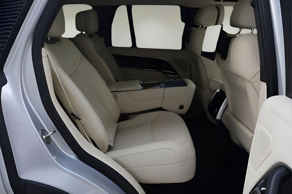 used 2023 Land Rover Range Rover car, priced at $106,265