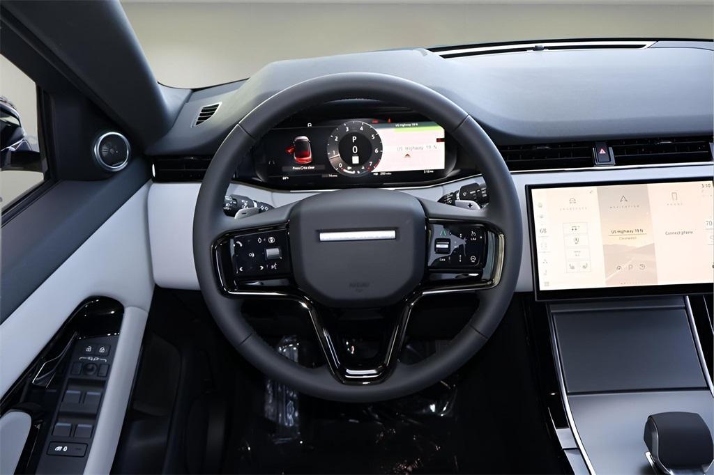 new 2026 Land Rover Range Rover Evoque car, priced at $52,310