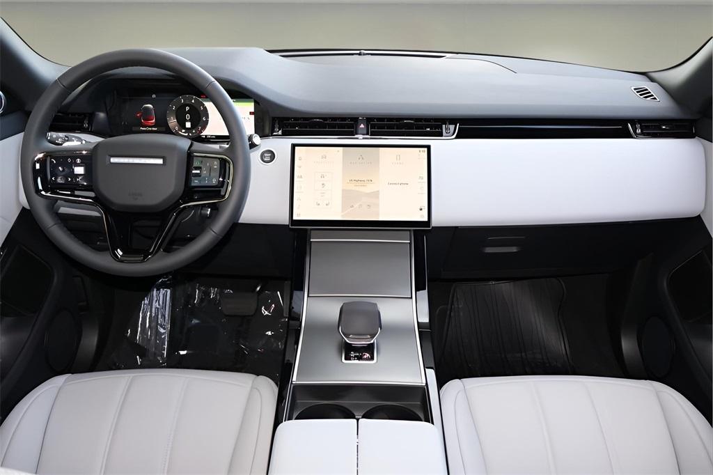 new 2026 Land Rover Range Rover Evoque car, priced at $52,310