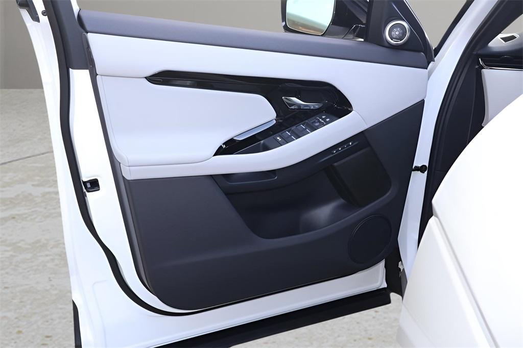 new 2026 Land Rover Range Rover Evoque car, priced at $52,310