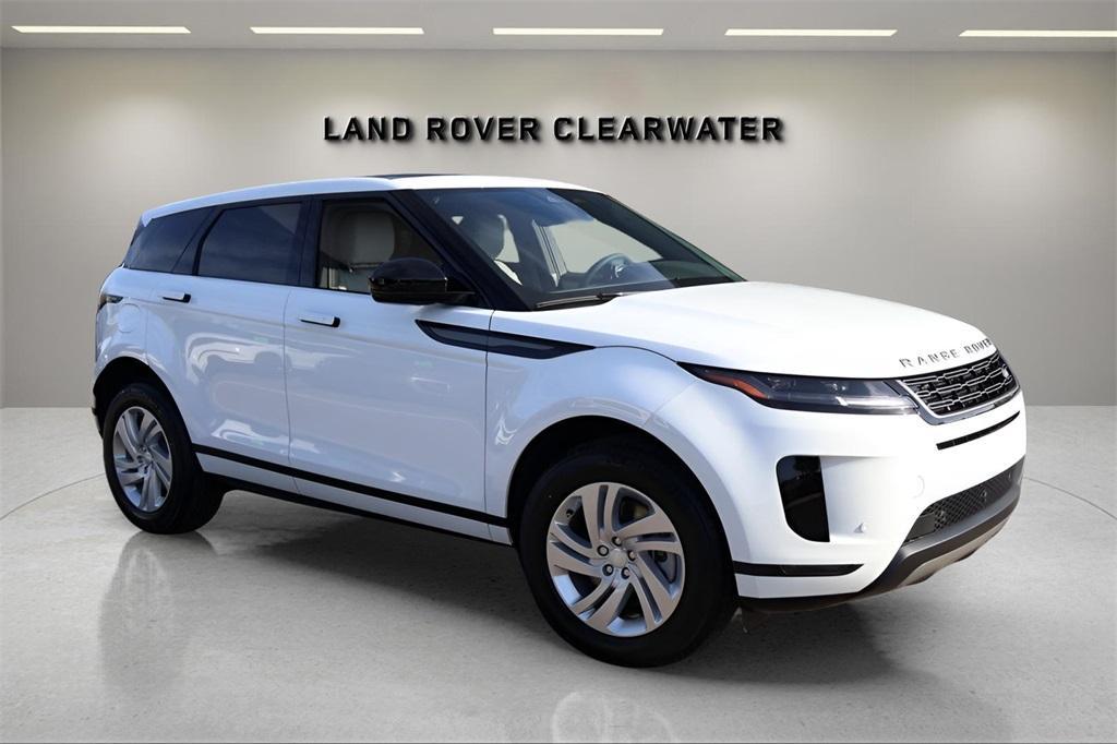 new 2026 Land Rover Range Rover Evoque car, priced at $52,310