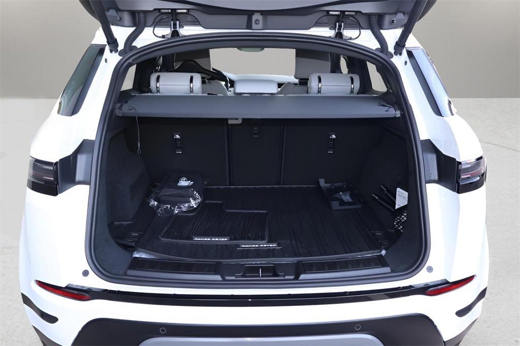 new 2026 Land Rover Range Rover Evoque car, priced at $52,310