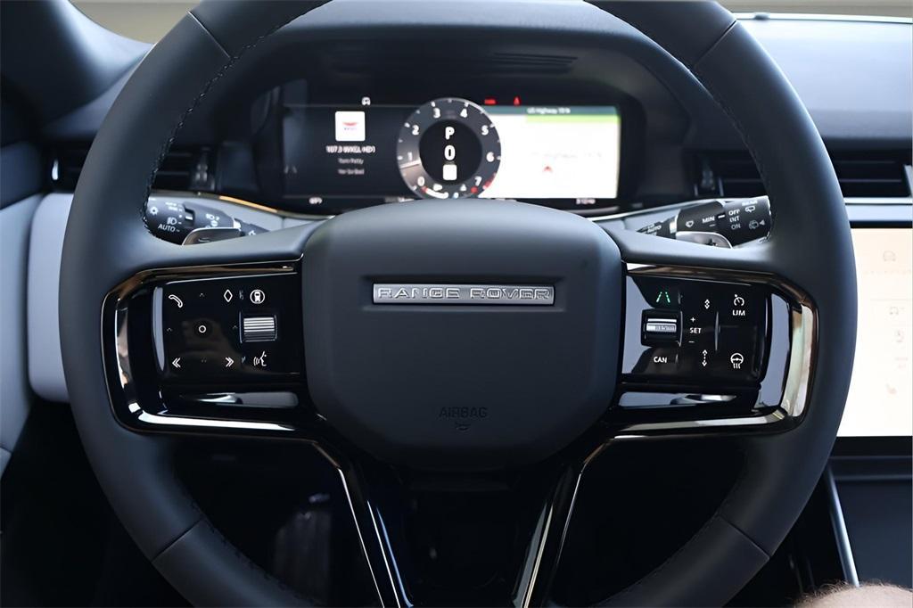 new 2026 Land Rover Range Rover Evoque car, priced at $52,310