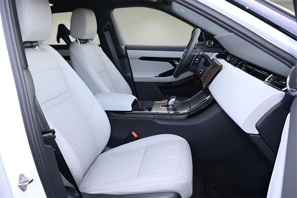 new 2026 Land Rover Range Rover Evoque car, priced at $52,310