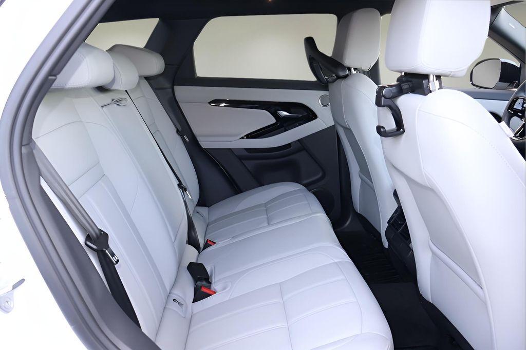 new 2026 Land Rover Range Rover Evoque car, priced at $52,310