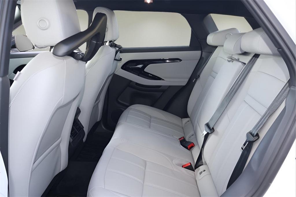 new 2026 Land Rover Range Rover Evoque car, priced at $52,310