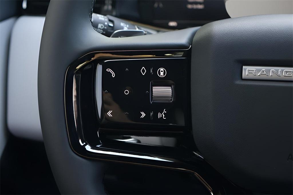 new 2026 Land Rover Range Rover Evoque car, priced at $52,310