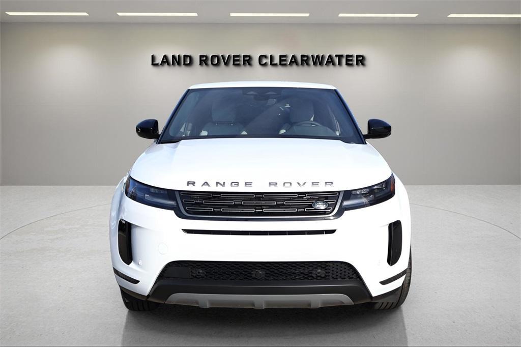 new 2026 Land Rover Range Rover Evoque car, priced at $52,310