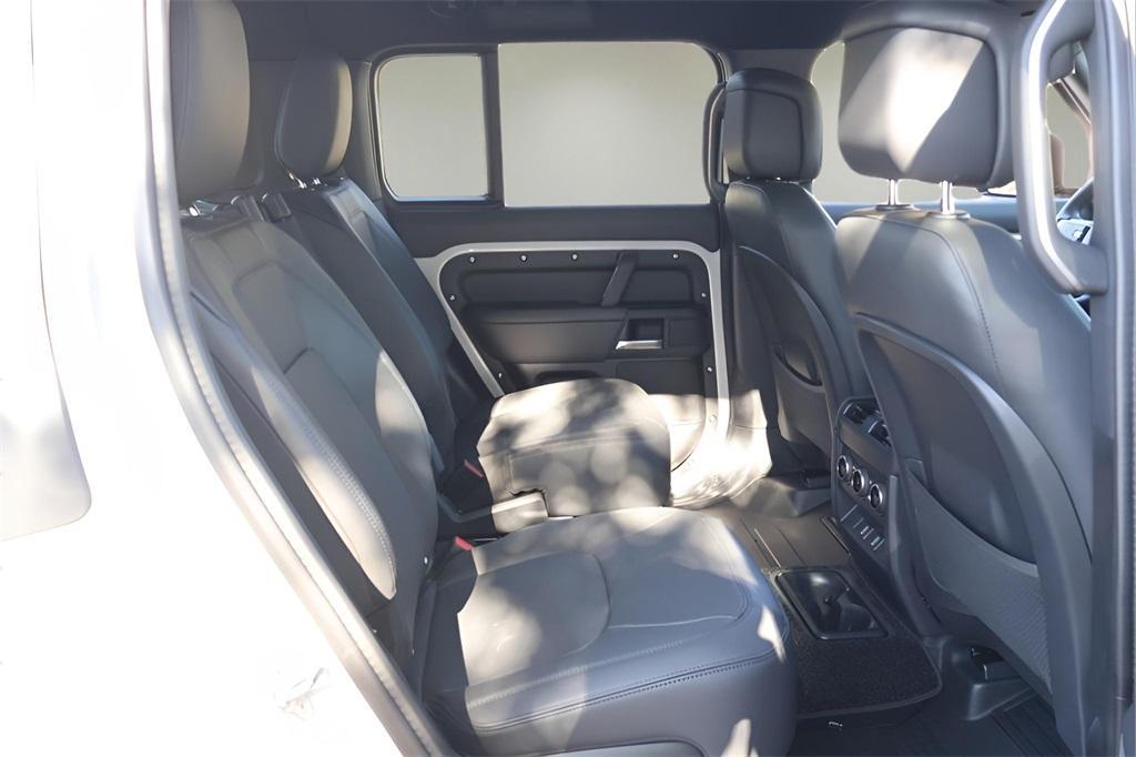 new 2026 Land Rover Defender car, priced at $106,126