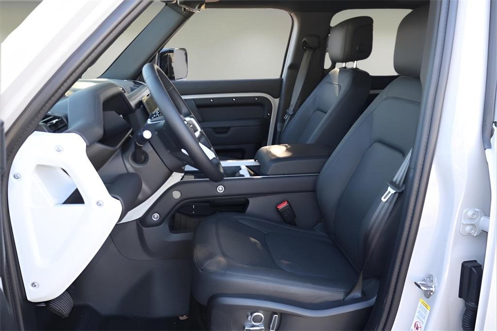 new 2026 Land Rover Defender car, priced at $106,126