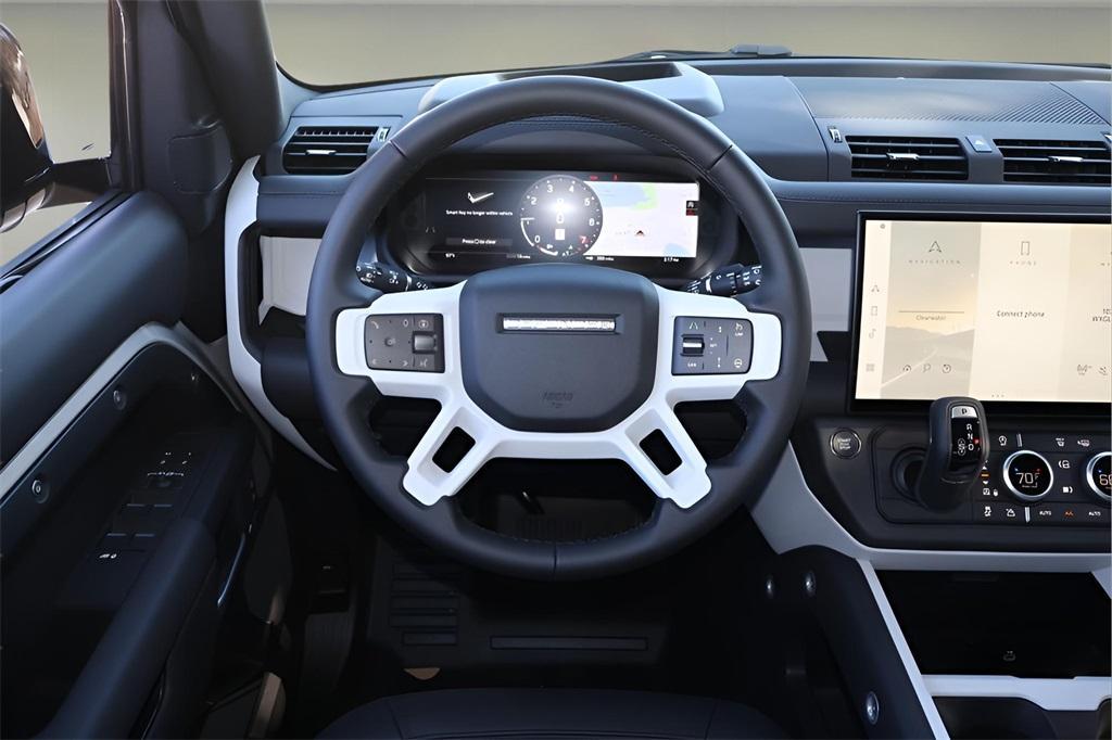 new 2026 Land Rover Defender car, priced at $106,126