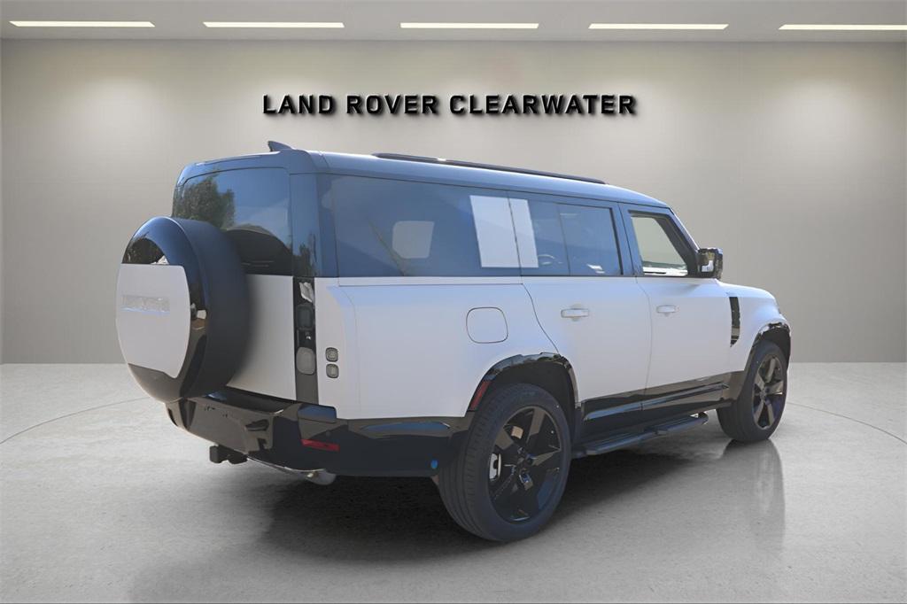 new 2026 Land Rover Defender car, priced at $106,126
