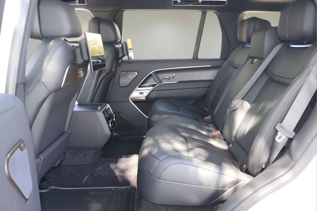 new 2026 Land Rover Range Rover car, priced at $195,305