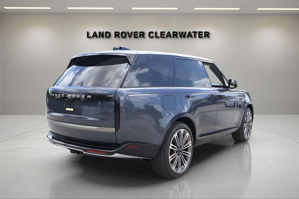 new 2026 Land Rover Range Rover car, priced at $129,750