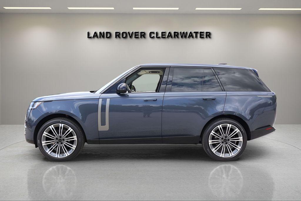 new 2026 Land Rover Range Rover car, priced at $129,750