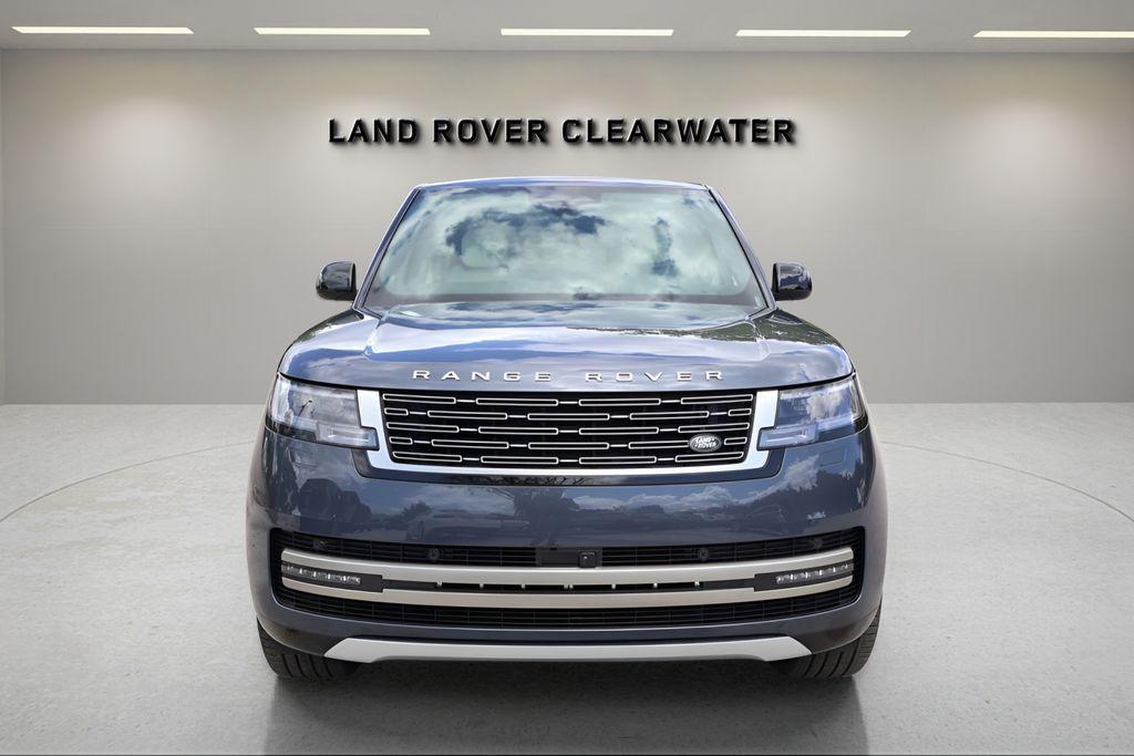 new 2026 Land Rover Range Rover car, priced at $129,750