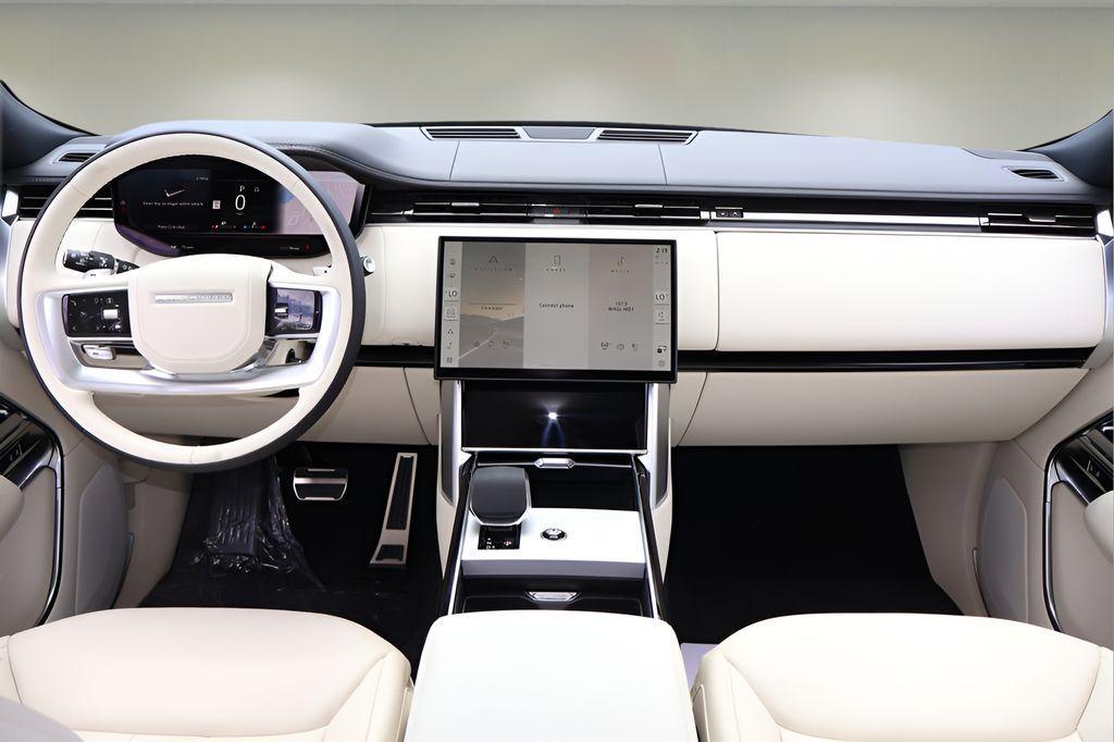 new 2026 Land Rover Range Rover car, priced at $129,750