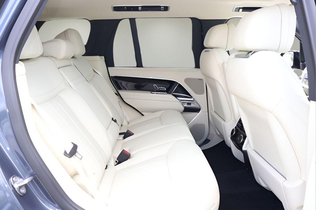 new 2026 Land Rover Range Rover car, priced at $129,750