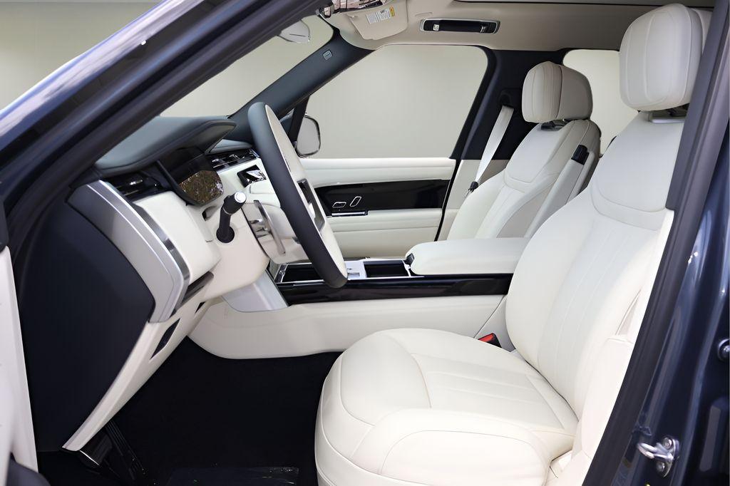 new 2026 Land Rover Range Rover car, priced at $129,750