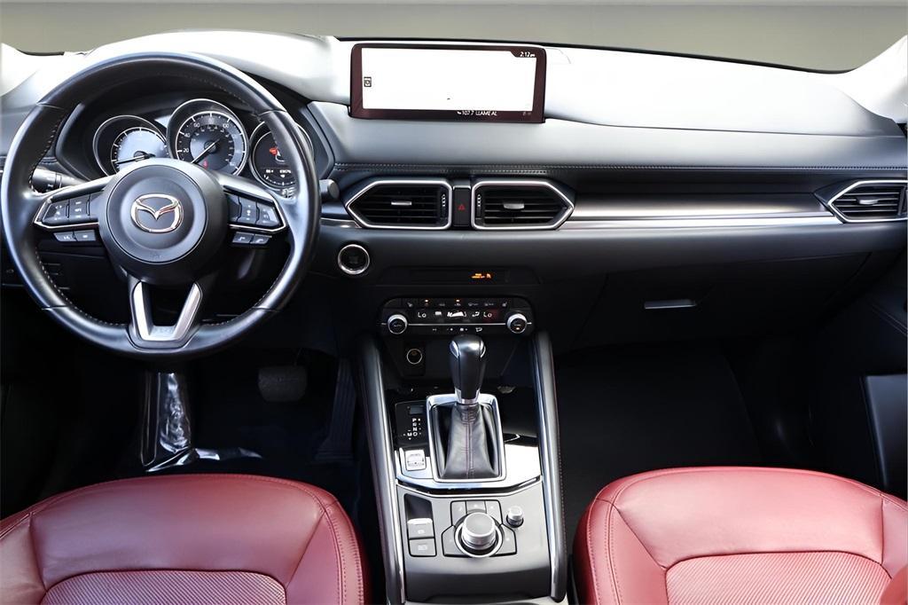 used 2022 Mazda CX-5 car, priced at $19,800