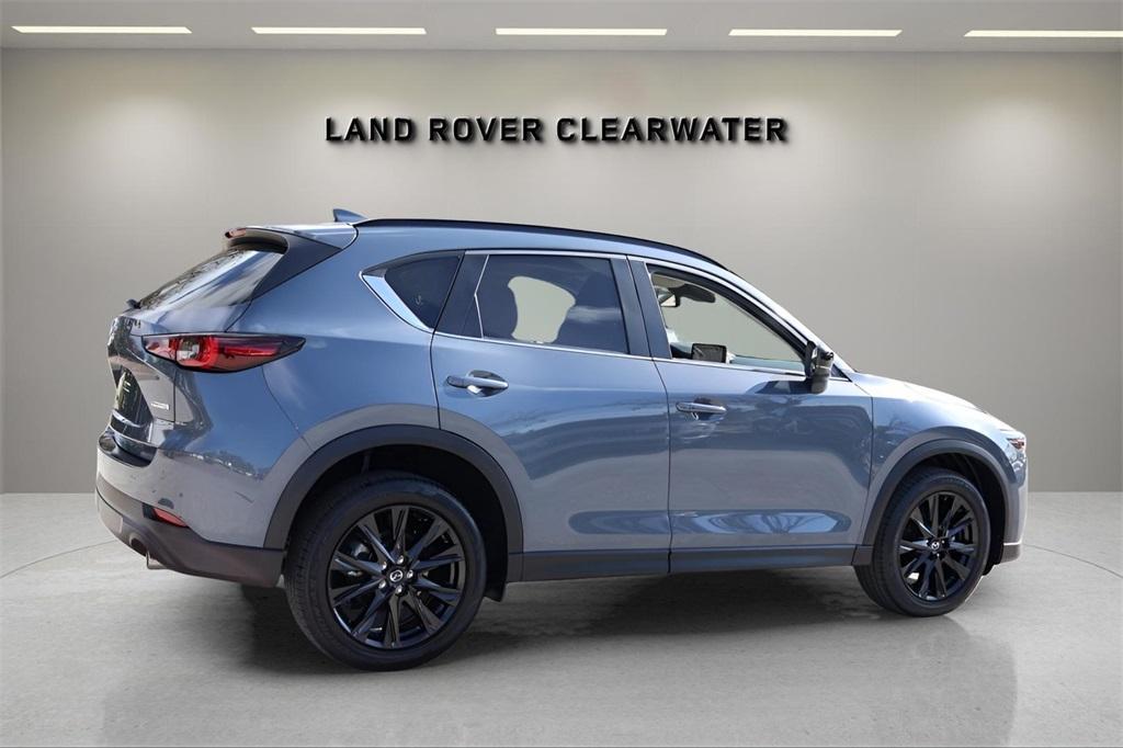 used 2022 Mazda CX-5 car, priced at $19,800