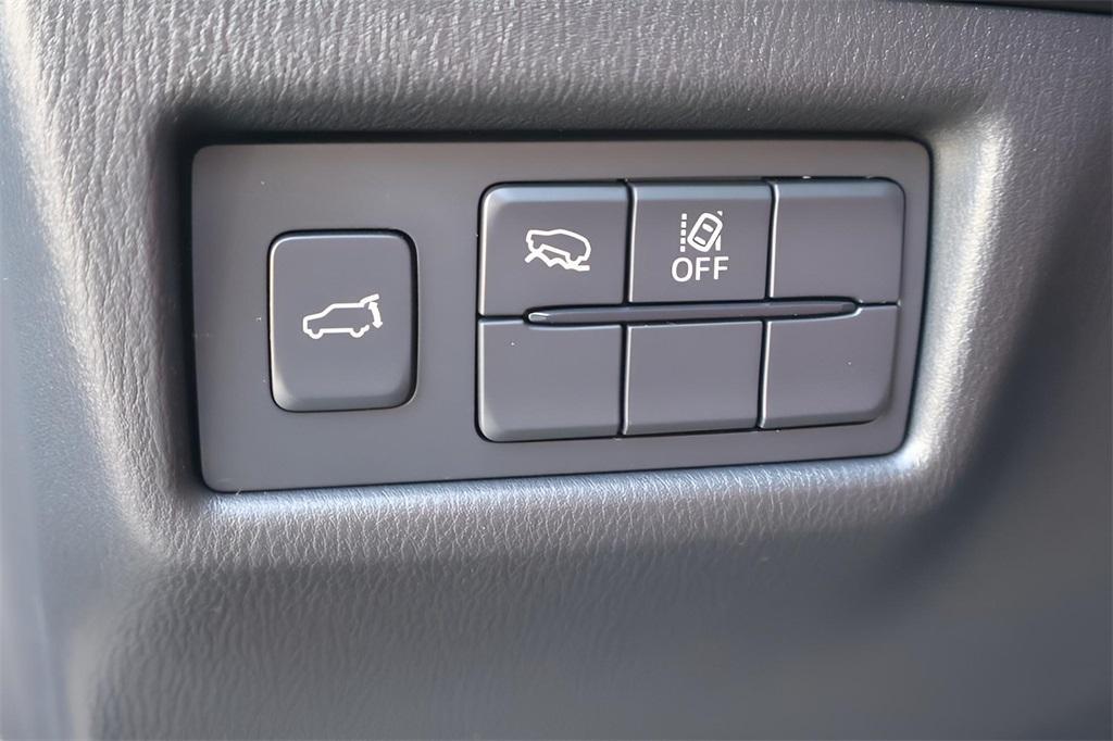 used 2022 Mazda CX-5 car, priced at $19,800