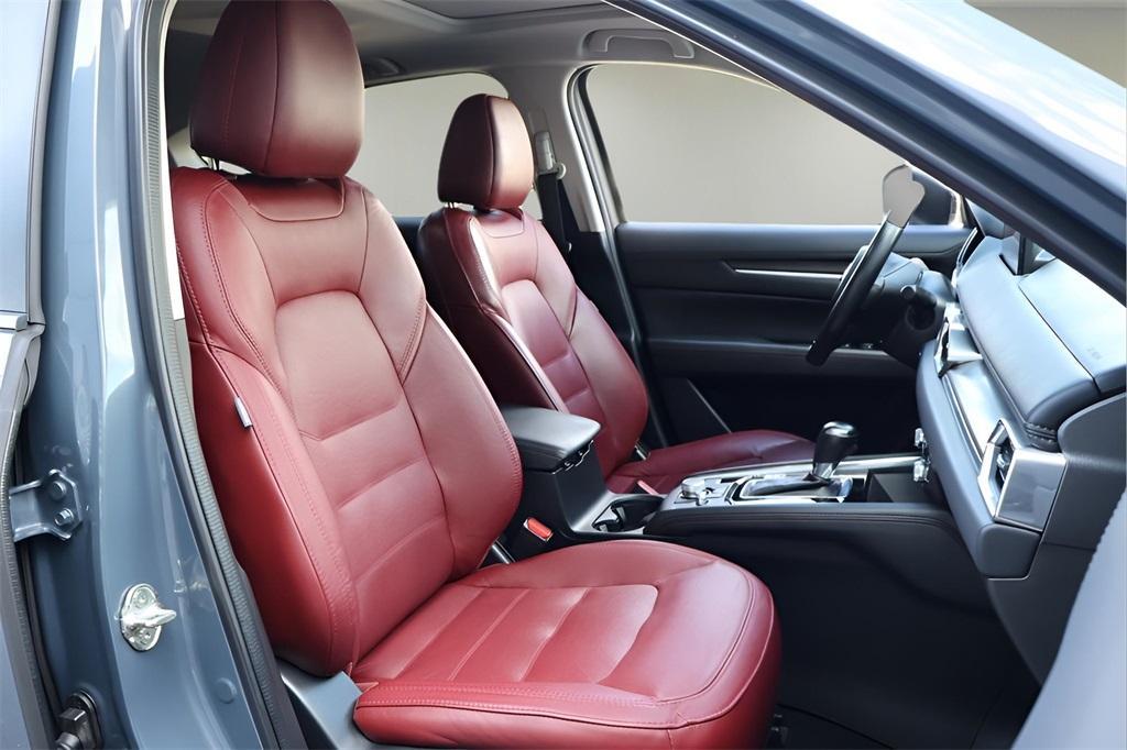 used 2022 Mazda CX-5 car, priced at $19,800