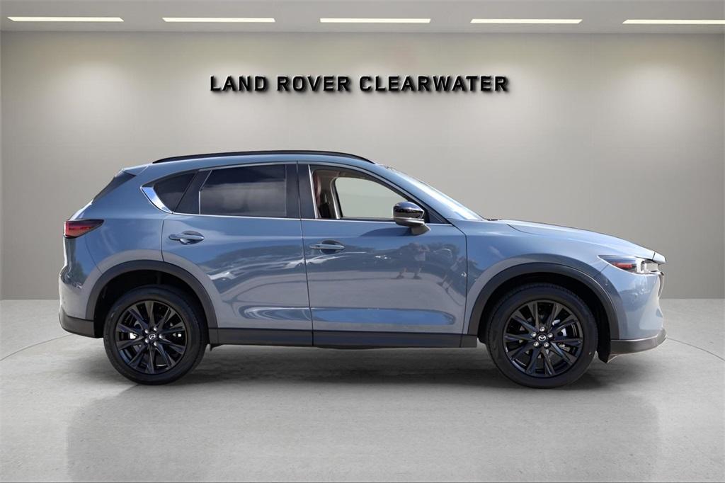 used 2022 Mazda CX-5 car, priced at $19,800