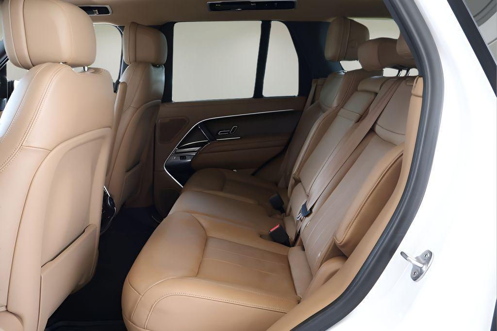 used 2023 Land Rover Range Rover car, priced at $78,898