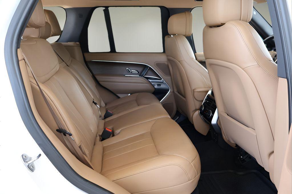 used 2023 Land Rover Range Rover car, priced at $78,898