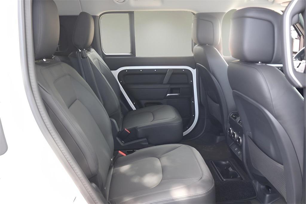 new 2025 Land Rover Defender car, priced at $88,288