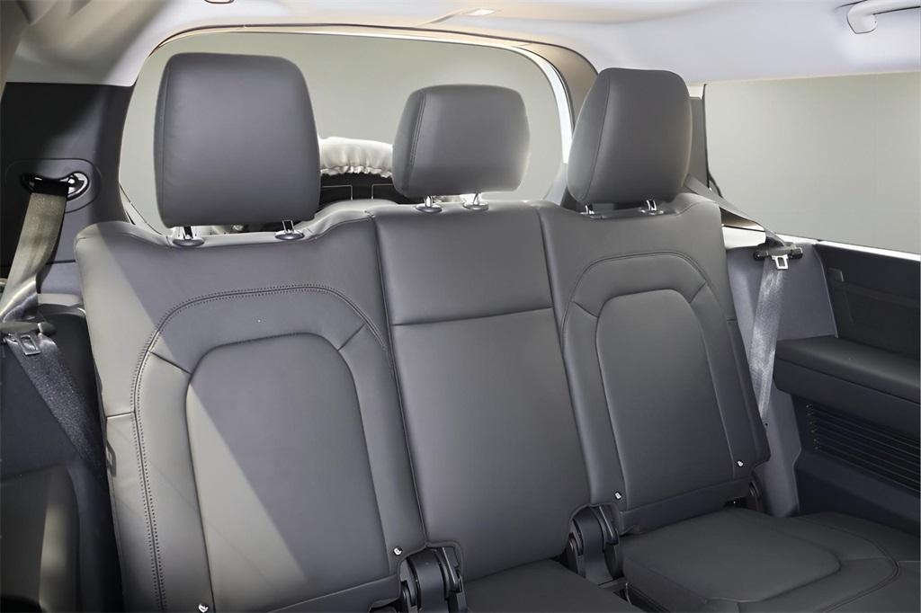 new 2025 Land Rover Defender car, priced at $88,288