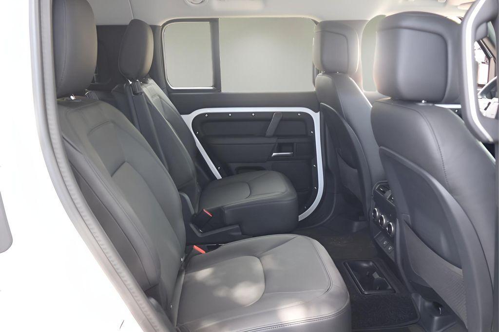 used 2025 Land Rover Defender car, priced at $73,160