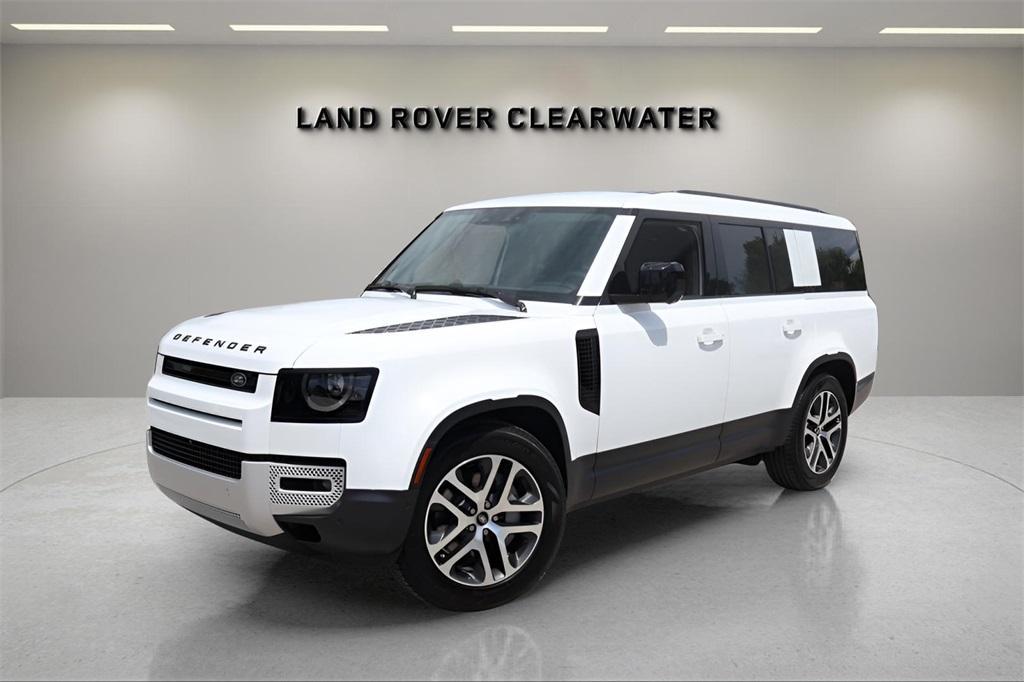 new 2025 Land Rover Defender car, priced at $88,288