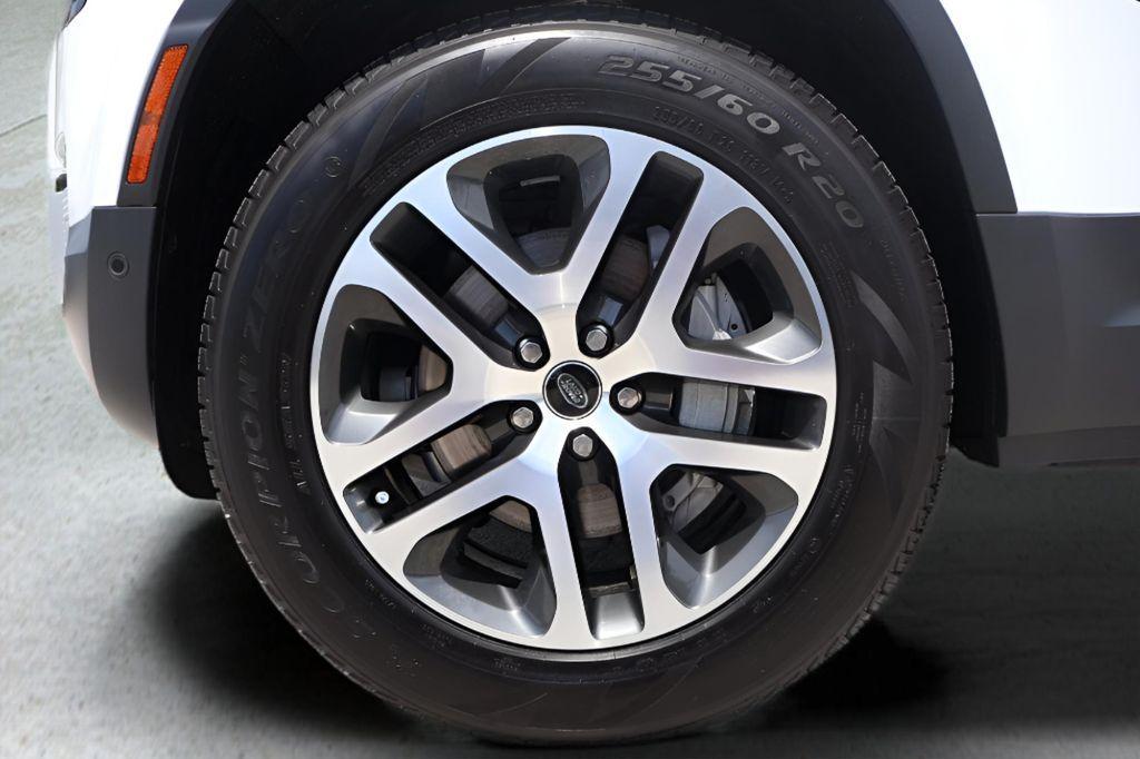 used 2025 Land Rover Defender car, priced at $73,160